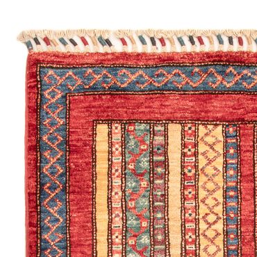 Tapete Ziegler - Shal - 120 x 80 cm - multicolorido