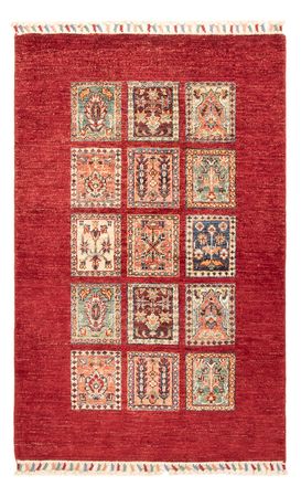 Ziegler Rug - Bakhtiari - 124 x 79 cm - red