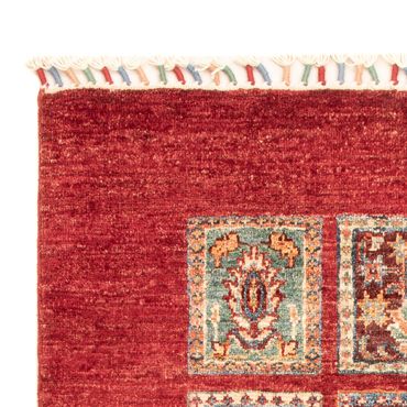 Tapete Ziegler - Bakhtiari - 124 x 79 cm - vermelho