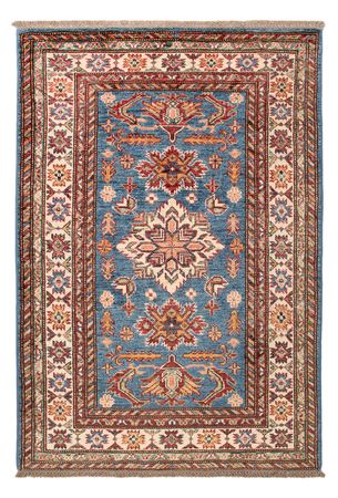 Ziegler Tapijt - Kazak - Koninklijke - 125 x 83 cm - blauw