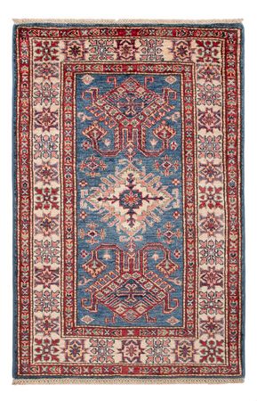 Ziegler Tapijt - Kazak - Koninklijke - 124 x 81 cm - blauw