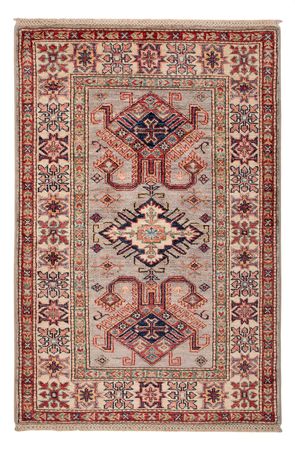 Ziegler Tapijt - Kazak - Koninklijke - 121 x 81 cm - taupe