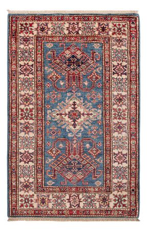 Ziegler Tapijt - Kazak - Koninklijke - 121 x 79 cm - blauw