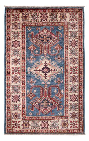 Tappeto Ziegler - Kazak - Reale - 125 x 82 cm - blu