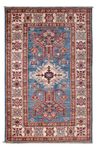 Ziegler Teppich - Kazak - Royal - 125 x 83 cm - blau