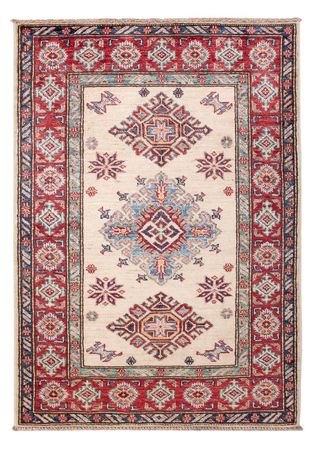 Ziegler Tapijt - Kazak - Koninklijke - 118 x 82 cm - beige