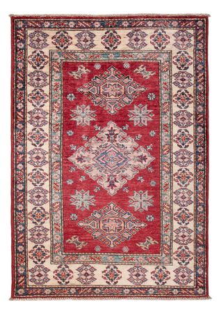 Ziegler Tapijt - Kazak - Koninklijke - 118 x 82 cm - rood