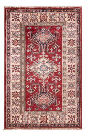 Ziegler Tapijt - Kazak - Koninklijke - 124 x 81 cm - rood