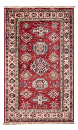 Alfombra Ziegler - Kazak - Real - 124 x 77 cm - rojo