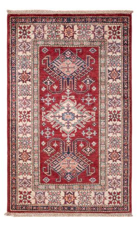 Ziegler Tapijt - Kazak - Koninklijke - 123 x 78 cm - rood