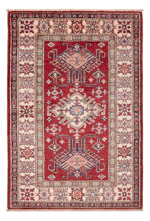 Alfombra Ziegler - Kazak - Real - 123 x 81 cm - rojo