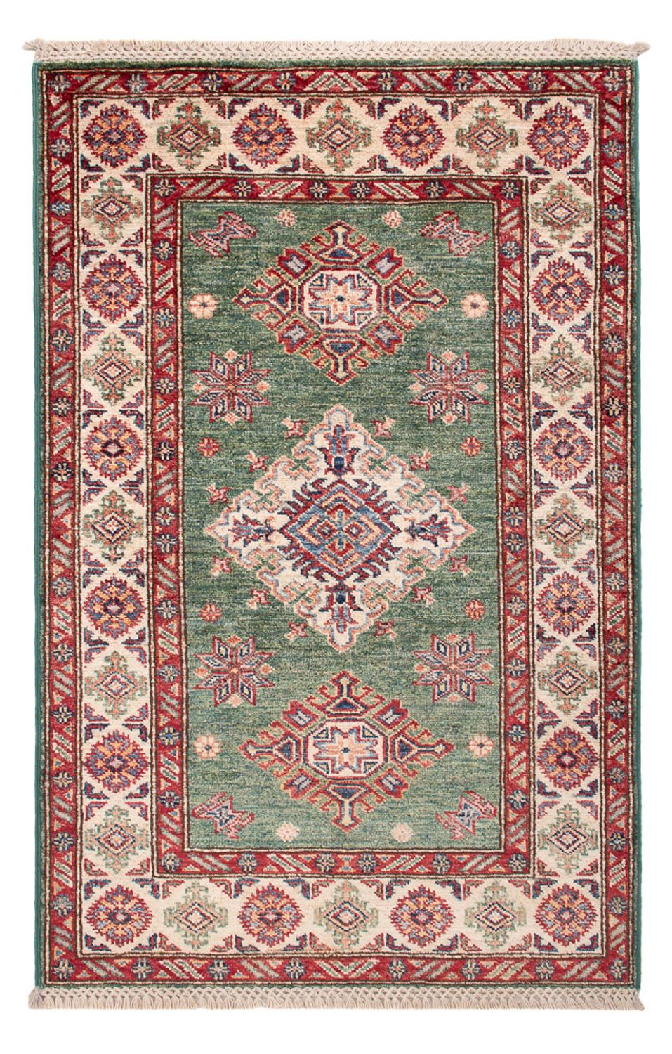 Ziegler Rug - Kazak - Royal - 117 x 76 cm - green