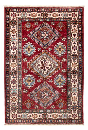 Ziegler Teppich - Kazak - Royal - 124 x 83 cm - rot