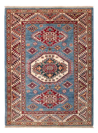 Tappeto Ziegler - Kazak - Reale - 121 x 92 cm - blu