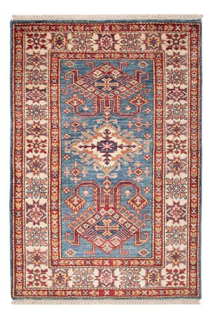 Tappeto Ziegler - Kazak - Reale - 119 x 81 cm - blu