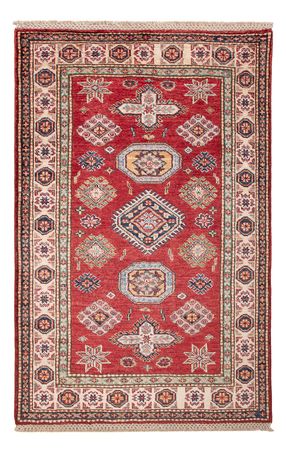 Alfombra Ziegler - Kazak - Real - 124 x 83 cm - rojo