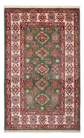 Ziegler Tapijt - Kazak - Koninklijke - 122 x 78 cm - groen