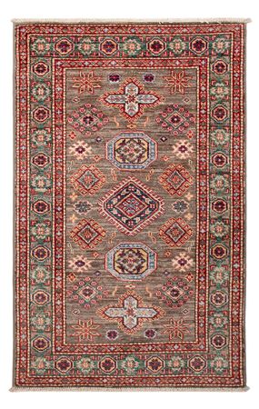 Ziegler Teppich - Kazak - Royal - 120 x 76 cm - dunkelbraun