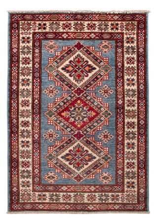 Tappeto Ziegler - Kazak - Reale - 114 x 81 cm - blu