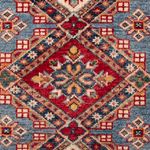 Ziegler Carpet - Kazak - Royal - 114 x 81 cm - blå