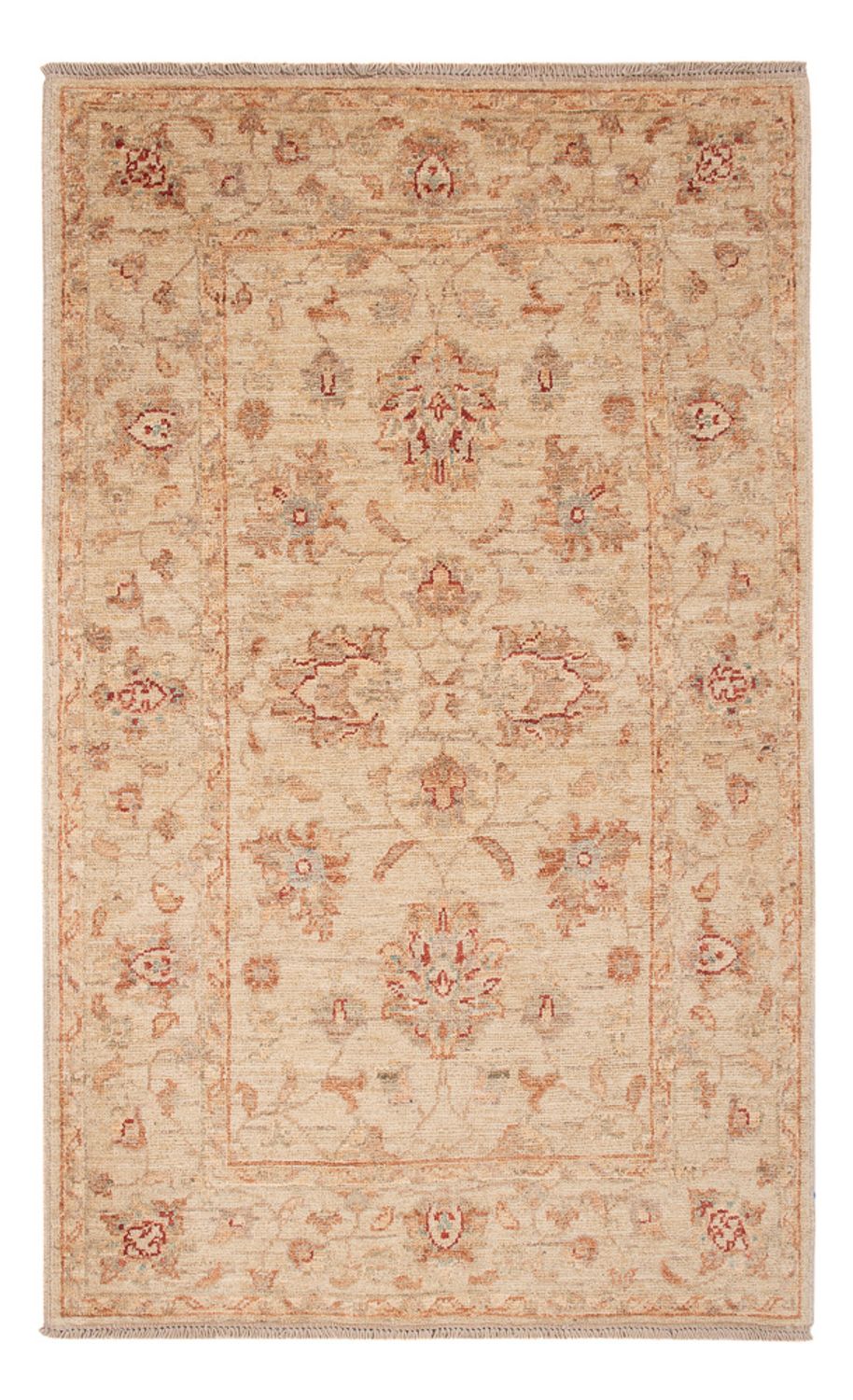 Ziegler Carpet - 126 x 78 cm - beige