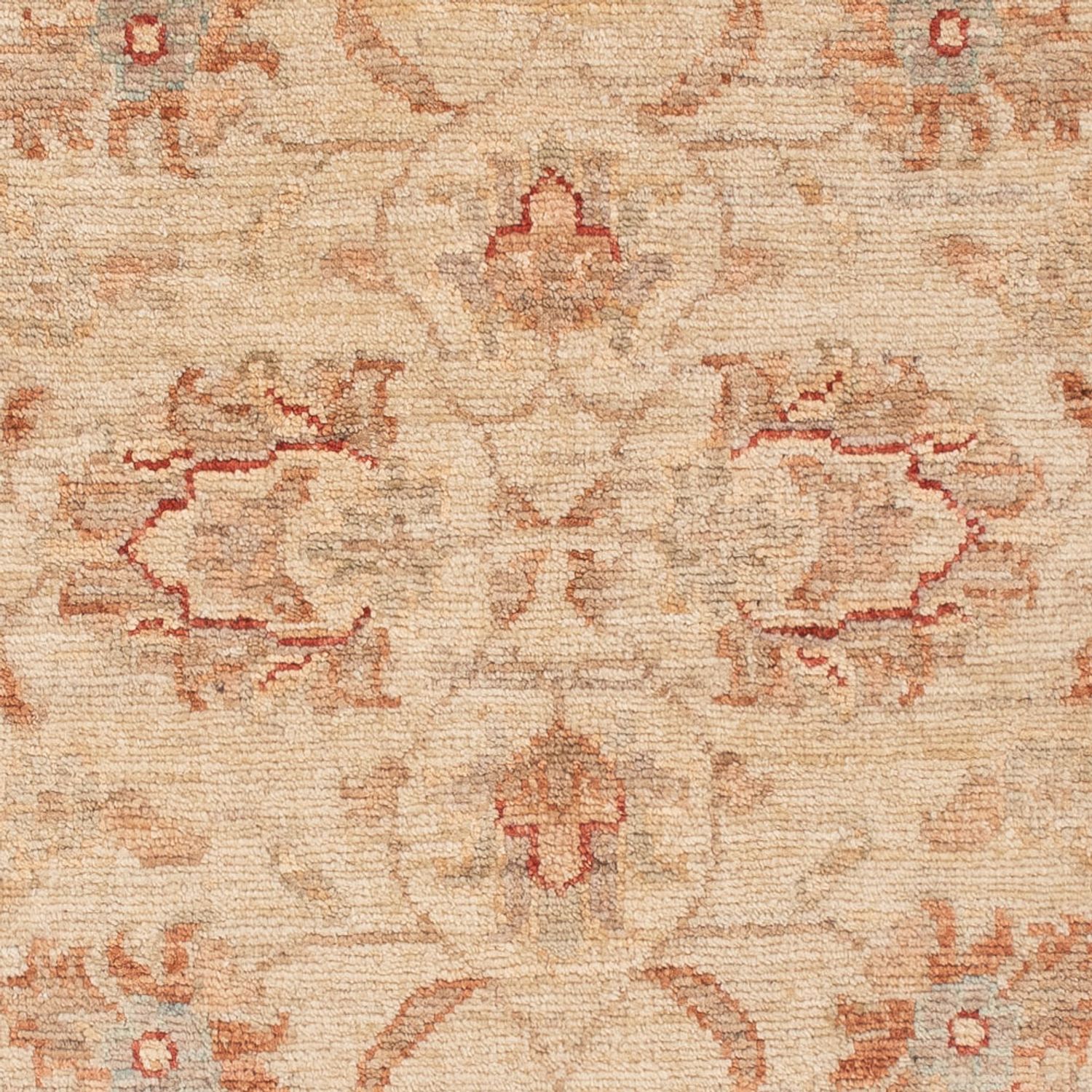 Ziegler Carpet - 126 x 78 cm - beige