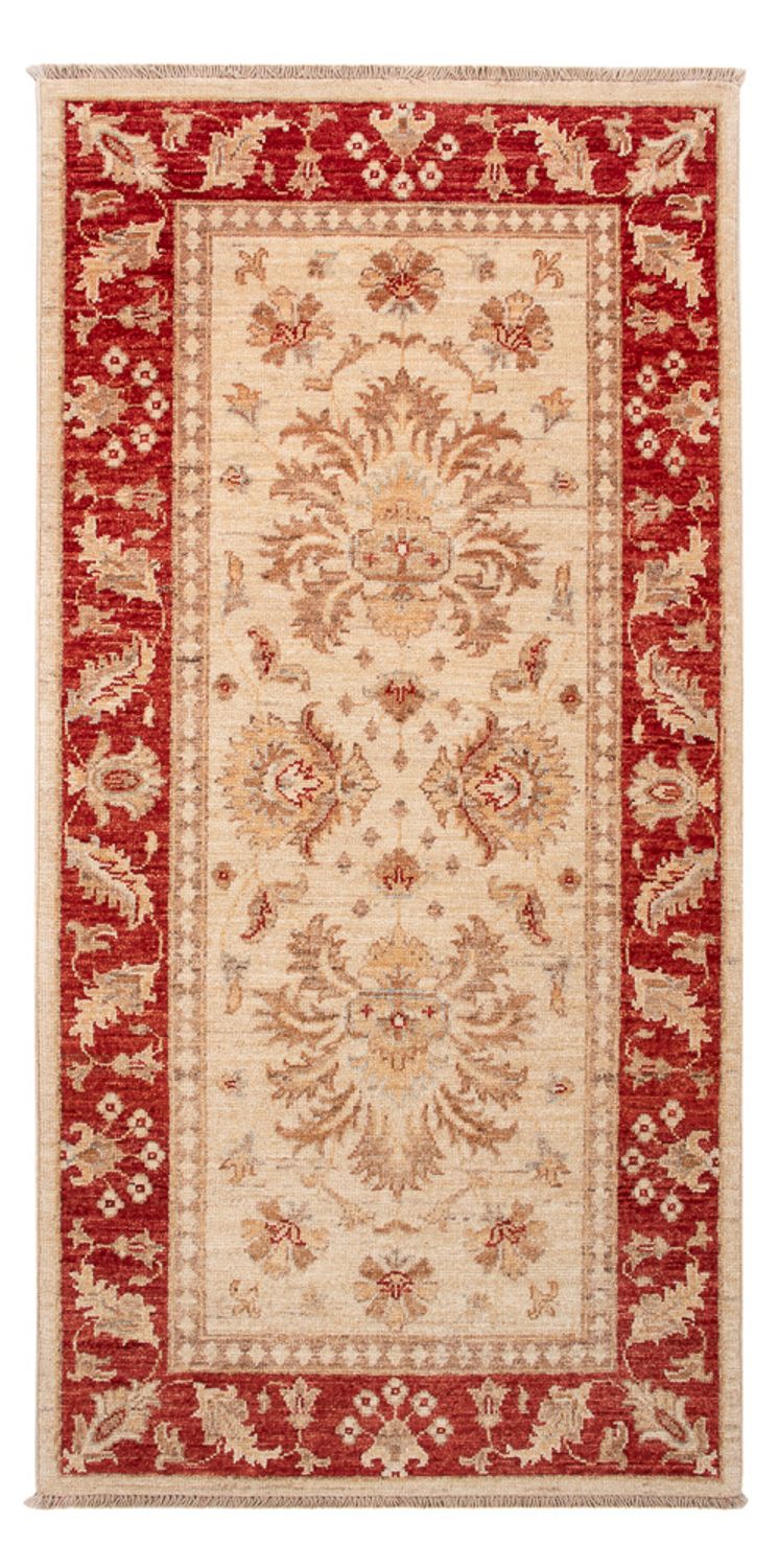 Ziegler Carpet - 142 x 72 cm - beige