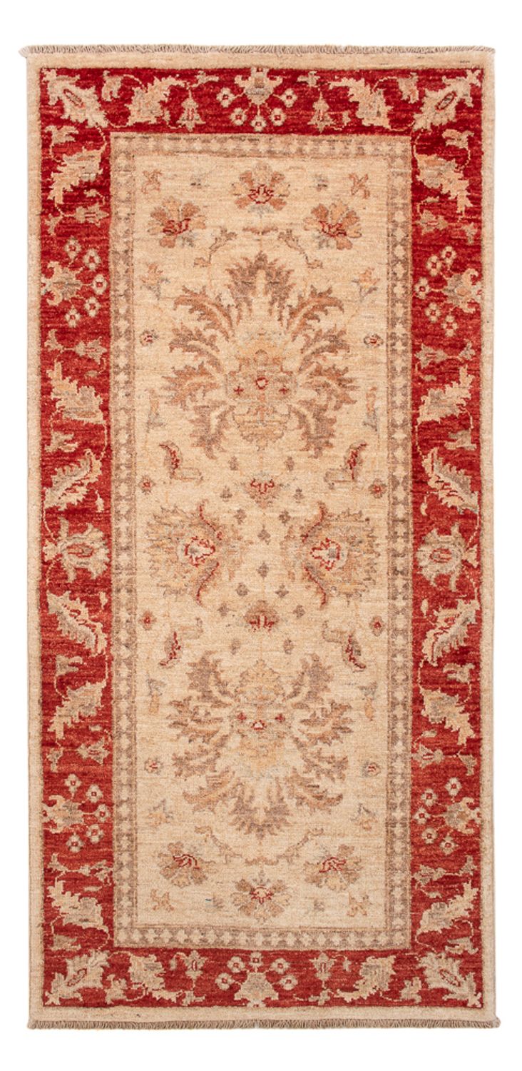 Ziegler Carpet - 149 x 67 cm - beige