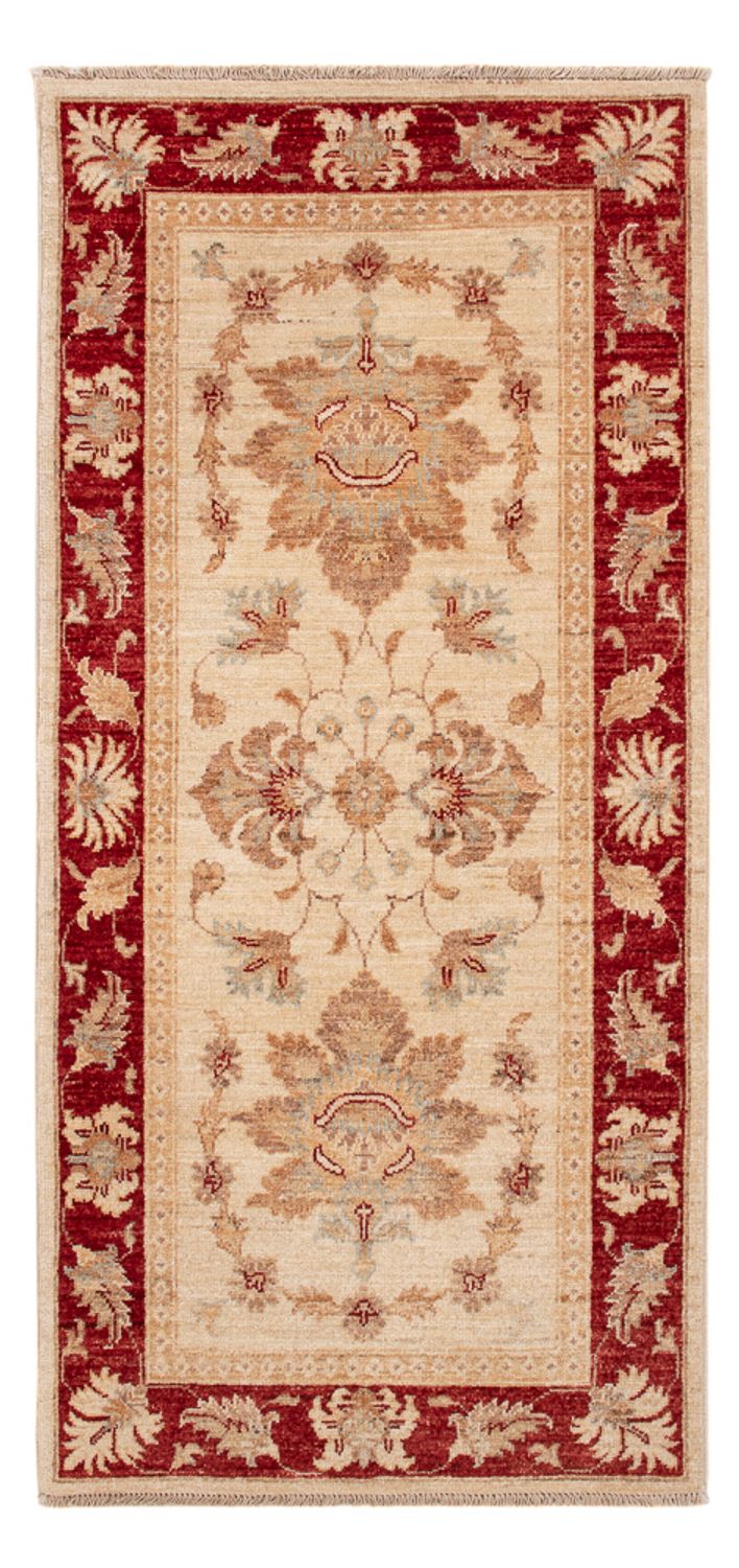 Ziegler Carpet - 140 x 68 cm - beige