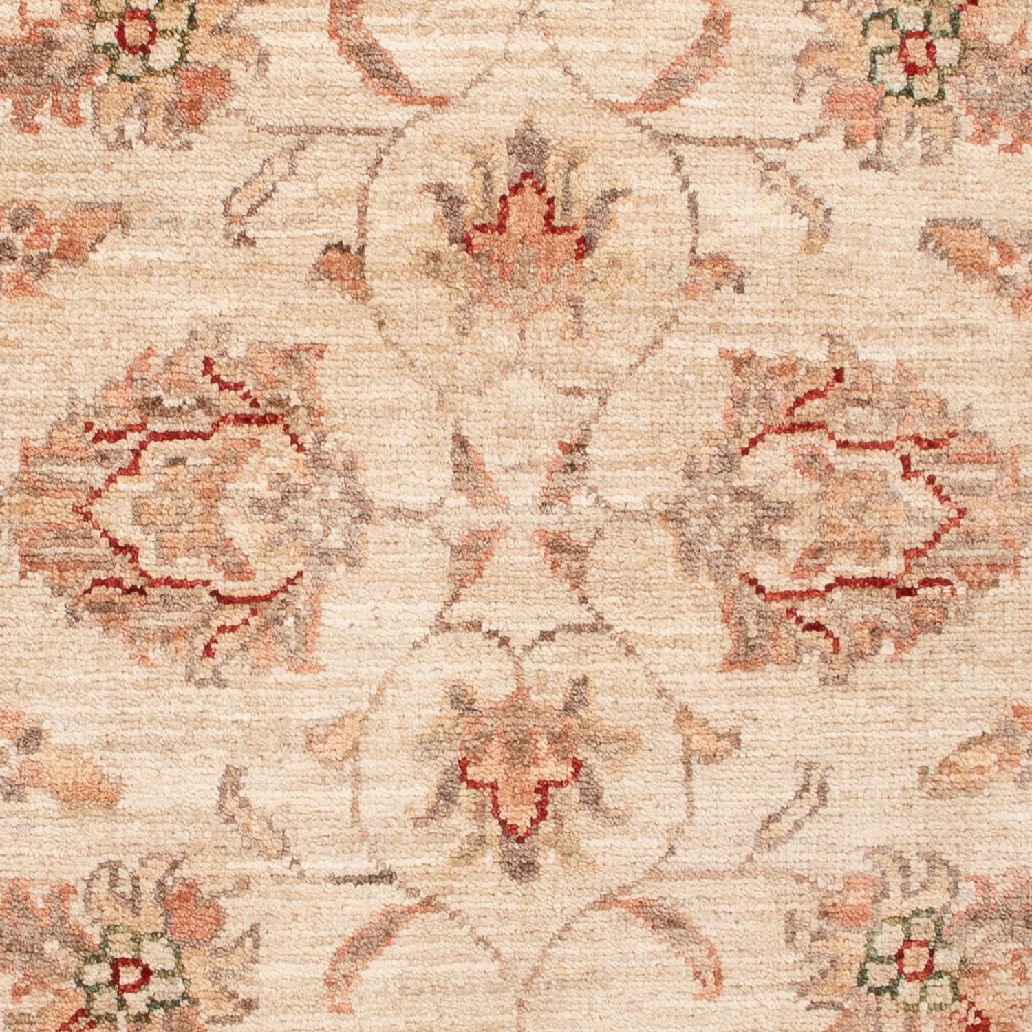 Ziegler Carpet - 120 x 79 cm - beige