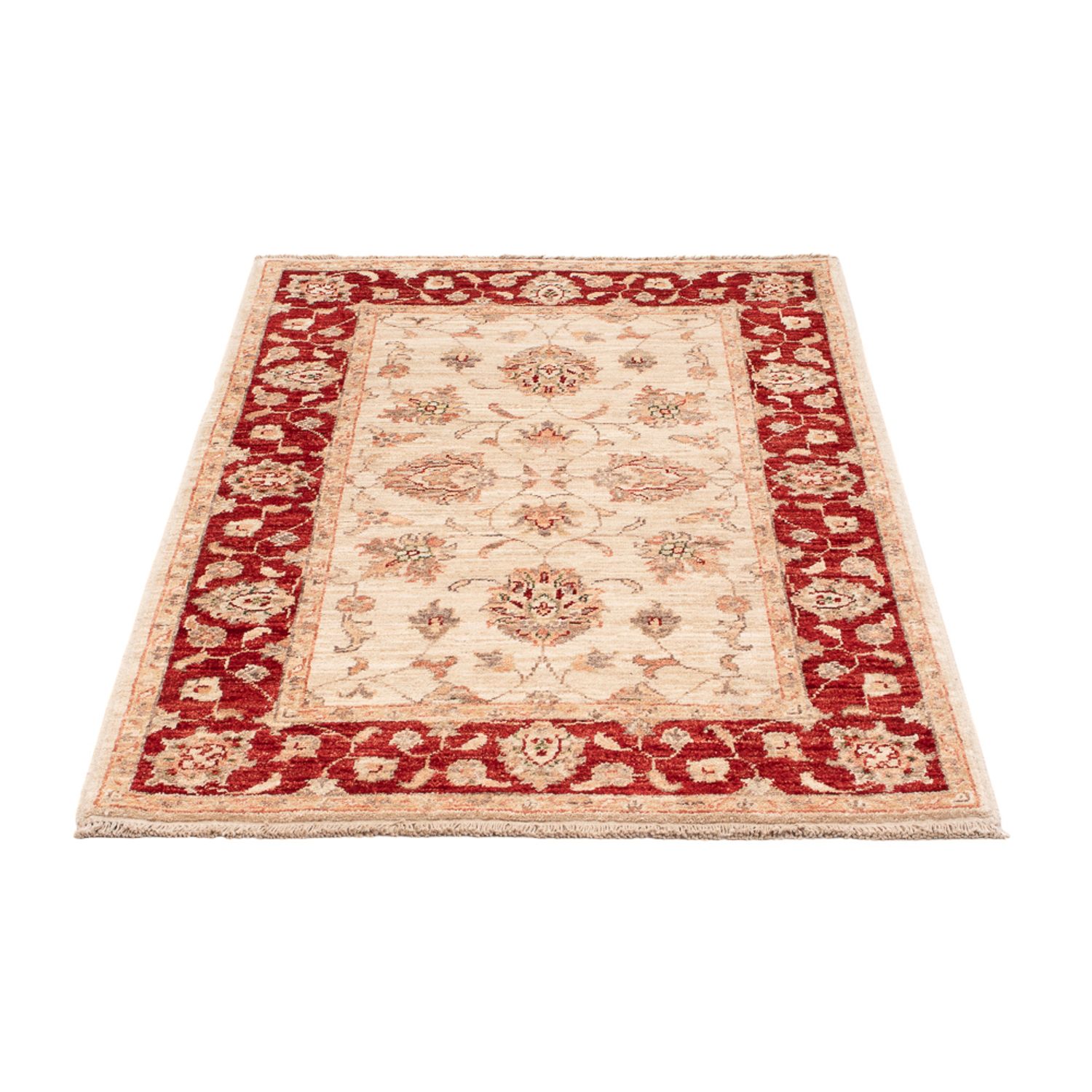 Ziegler Carpet - 120 x 79 cm - beige