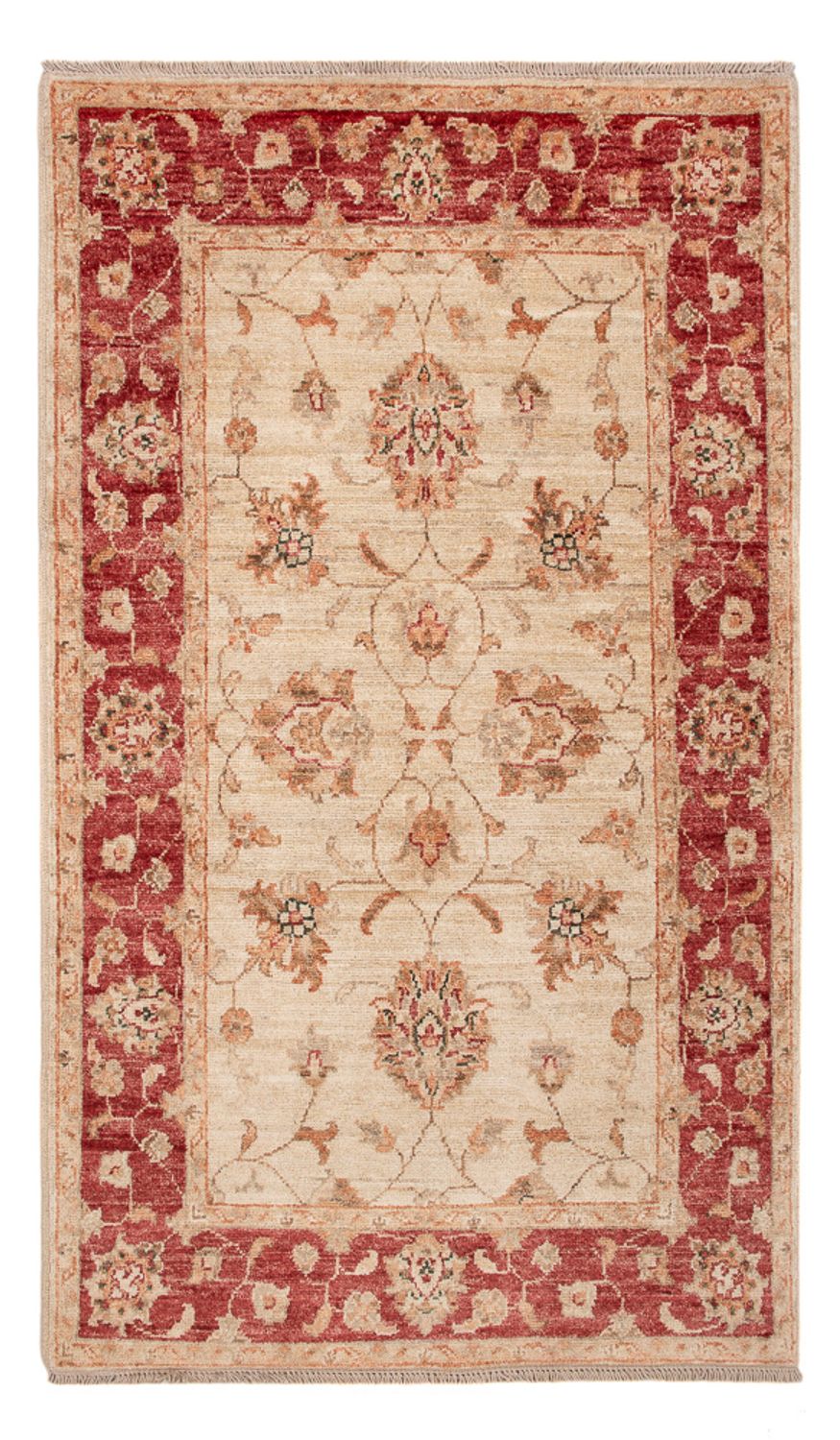 Ziegler Carpet - 133 x 80 cm - beige