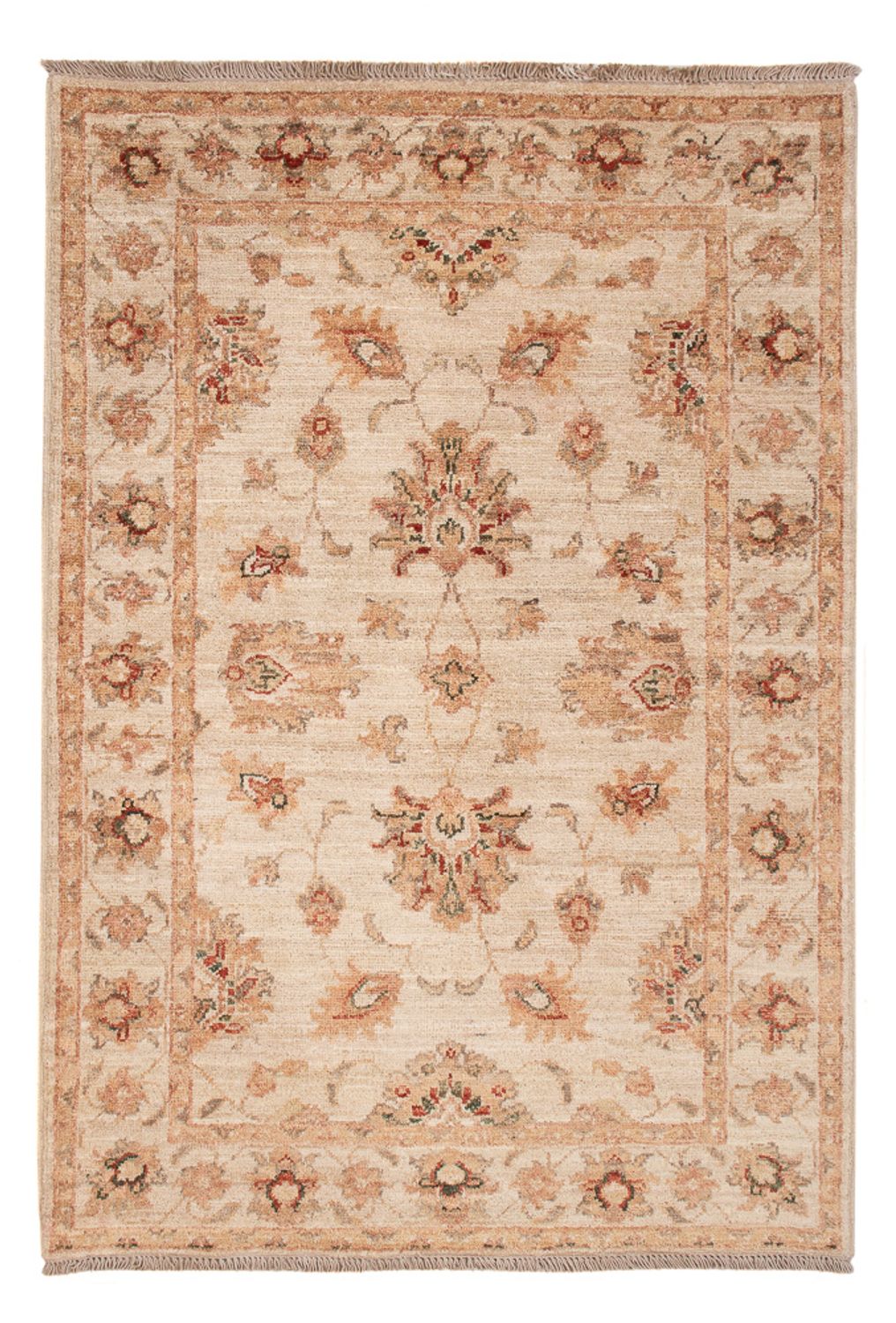 Ziegler Carpet - 121 x 81 cm - beige