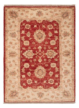 Tapis Ziegler - 110 x 82 cm - rouge