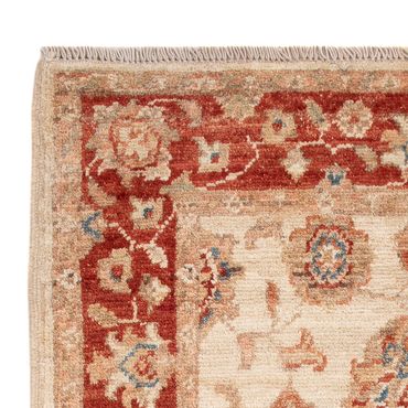 Ziegler Carpet - 104 x 70 cm - beige