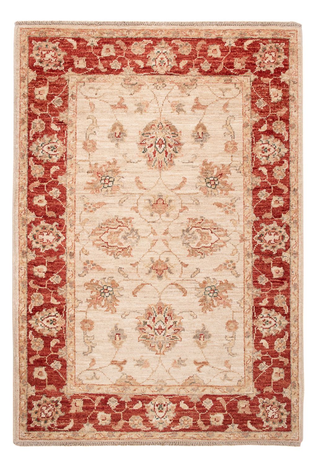 Ziegler Carpet - 120 x 82 cm - beige