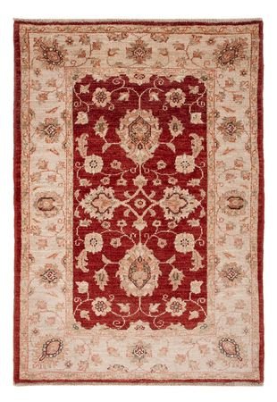 Ziegler Carpet - 122 x 84 cm - bordeaux röd