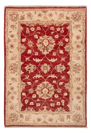 Tapis Ziegler - 119 x 80 cm - rouge bordeaux