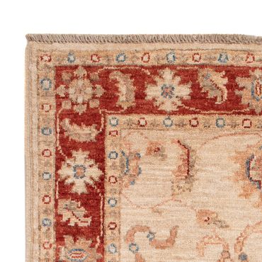 Ziegler Carpet - 98 x 73 cm - beige