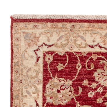 Dywan Zieglera - 120 x 80 cm - czerwony