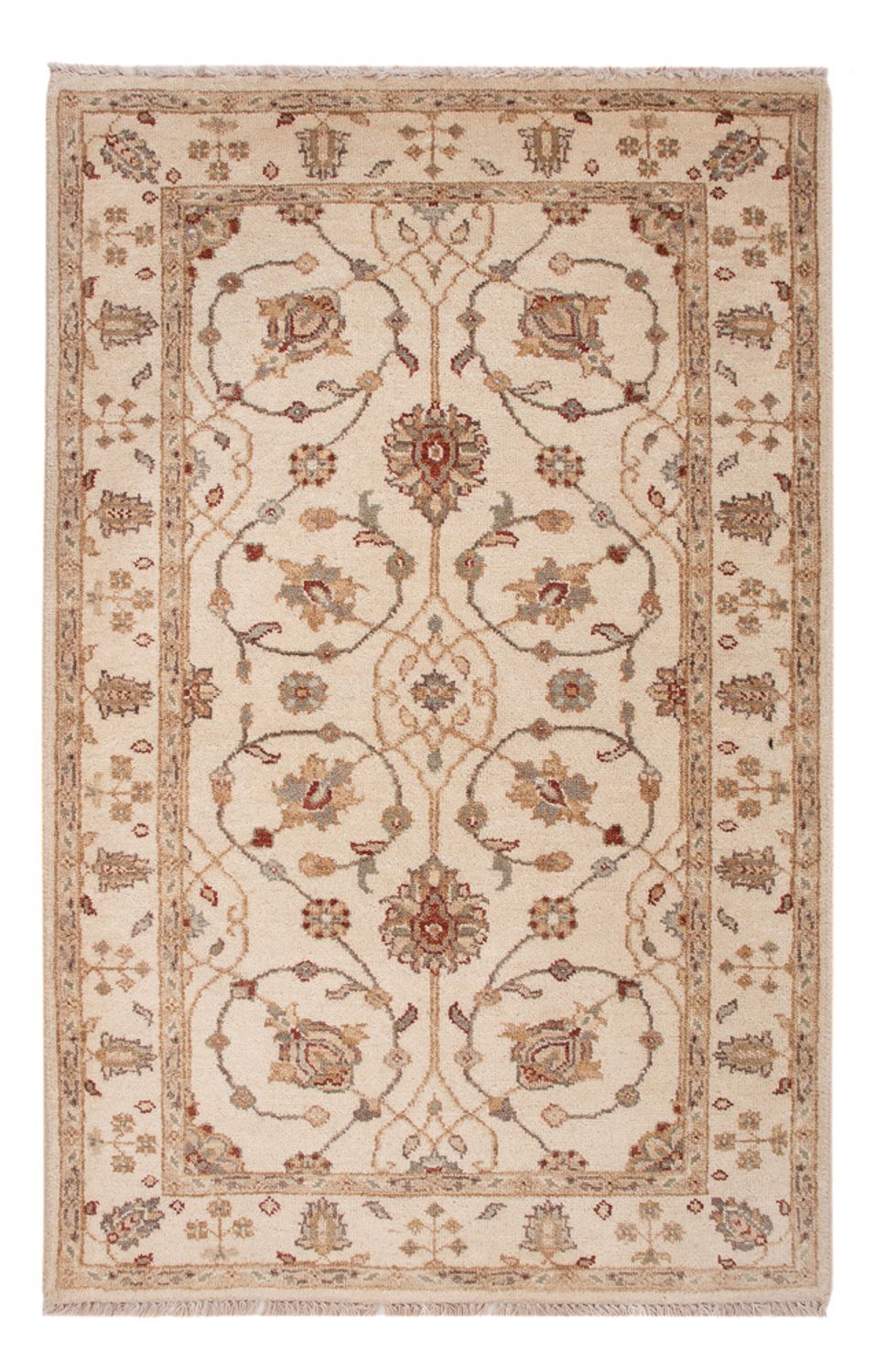 Ziegler Rug - 120 x 80 cm - beige