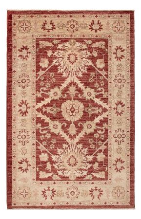 Ziegler Carpet - 129 x 82 cm - bordeaux röd