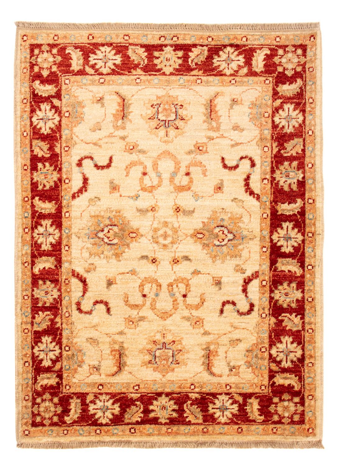 Ziegler Rug - 95 x 72 cm - beige