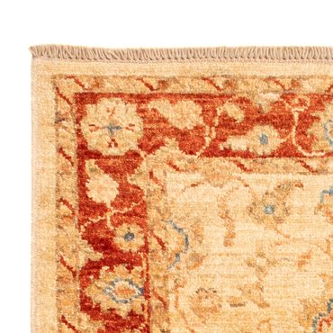 Dywan Zieglera - 86 x 63 cm - beżowy