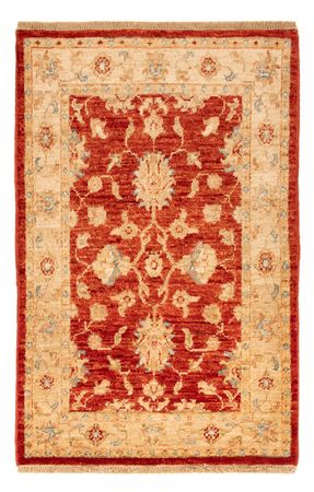 Tapis Ziegler - 90 x 59 cm - rouge