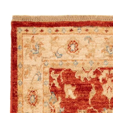 Ziegler tapijt - 90 x 59 cm - rood