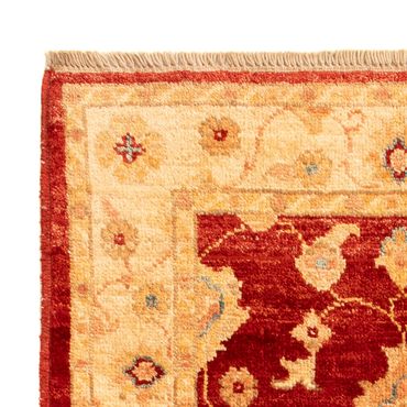 Ziegler Carpet - 88 x 59 cm - röd