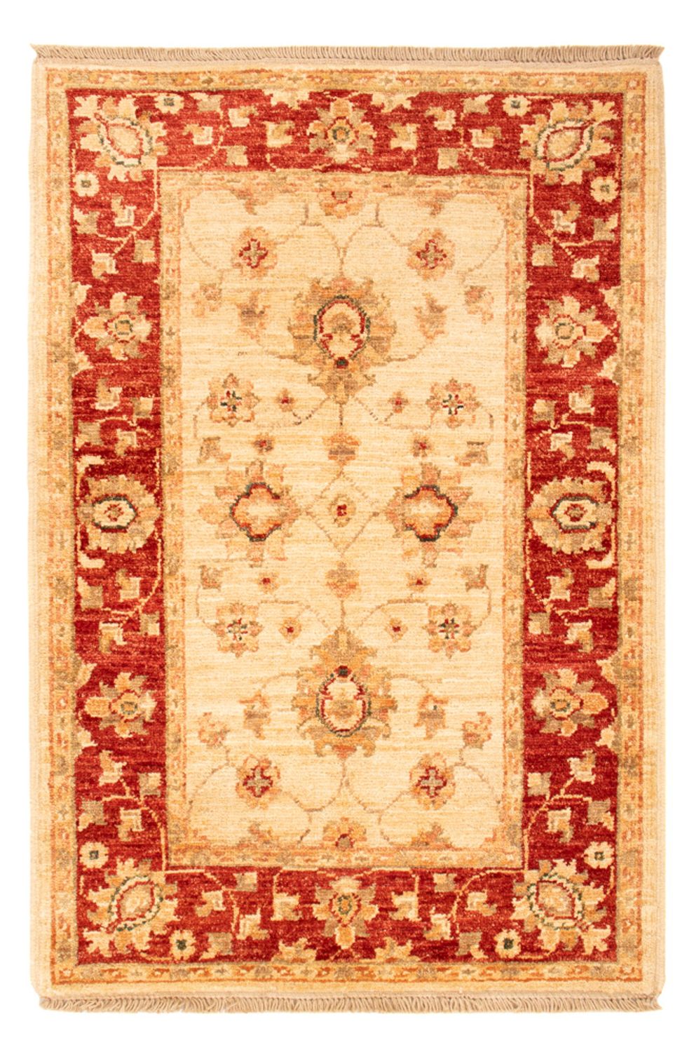 Ziegler Rug - 91 x 60 cm - beige