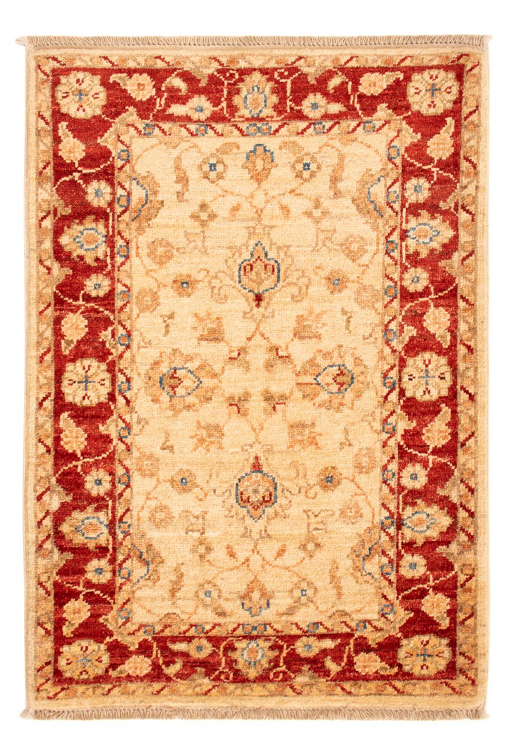 Ziegler Rug - 89 x 62 cm - beige