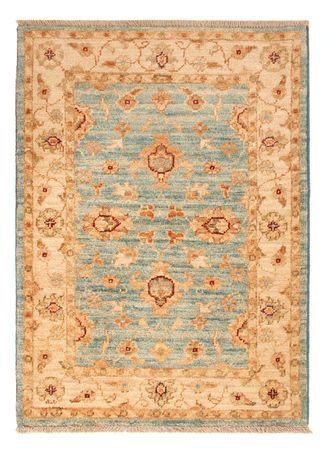 Ziegler Carpet - 80 x 60 cm - lyseblå